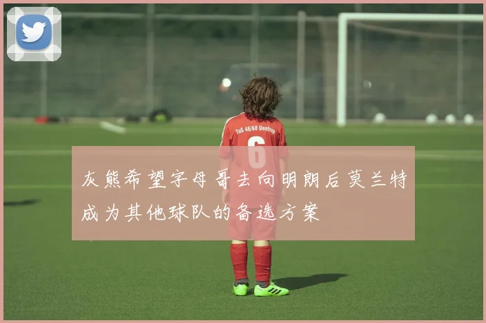 灰熊希望字母哥去向明朗后莫兰特成为其他球队的备选方案