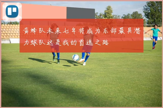 黄蜂队未来七年将成为东部最具潜力球队这是我的首选之路